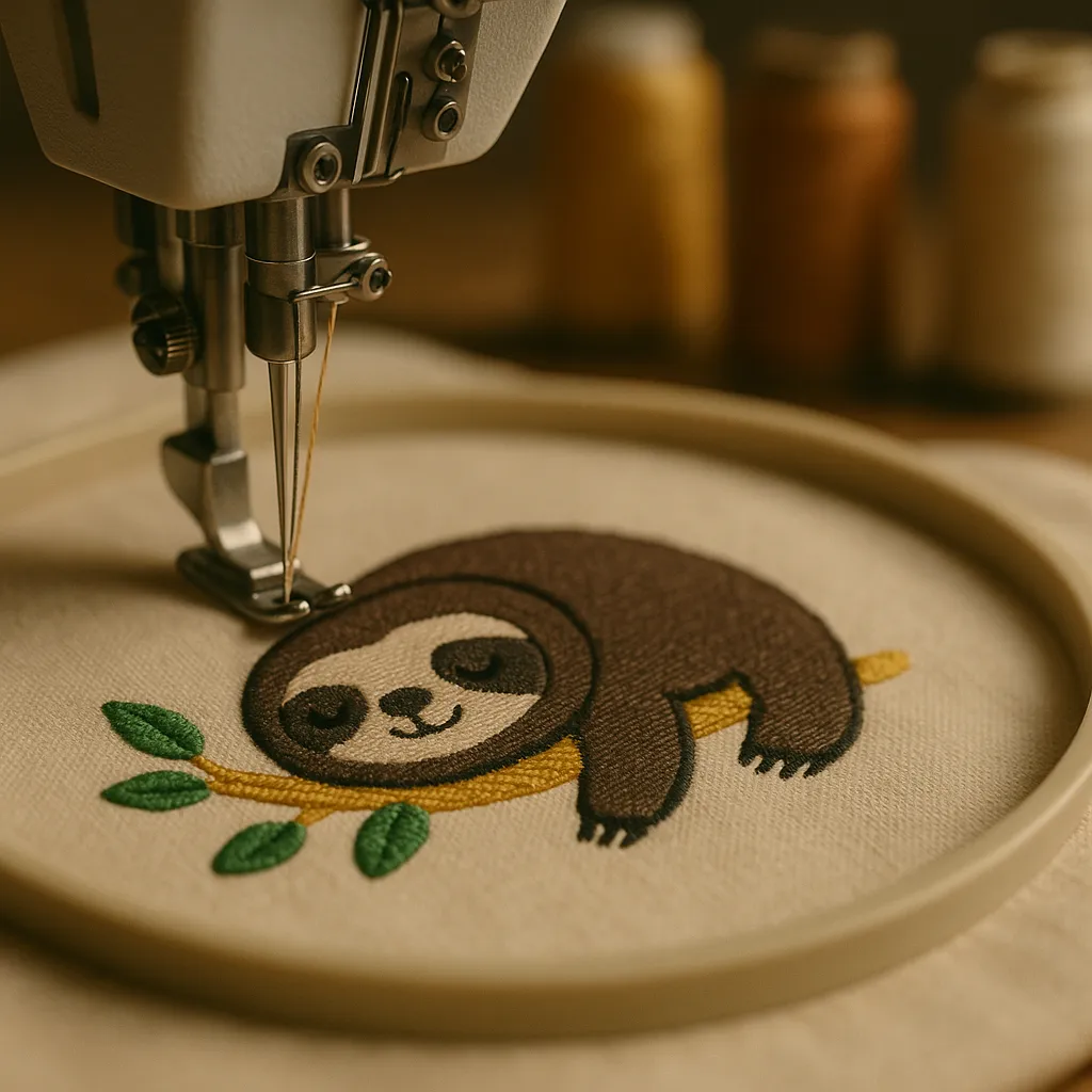 Personalizowany haft